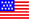 Amerikanische Flagge